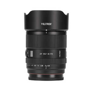 VILTROX Viltrox AF 55mm F1.8 EVO �m�\�j�[E / �P�œ_�����Y�n AF55/1.8EVOE