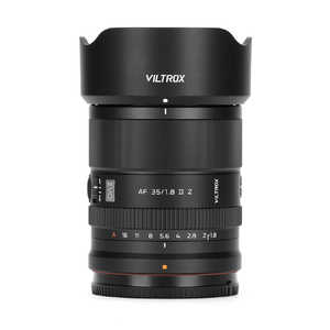 VILTROX Viltrox AF 35mm F1.8 II EVO �m�j�R��Z / �P�œ_�����Y�n AF35/1.8IIEVOZ