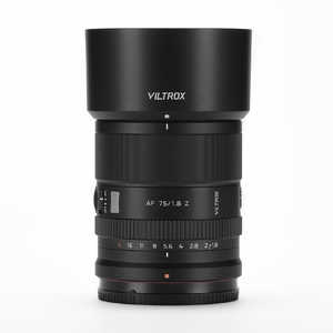 VILTROX AF 75mm F1.8 EVO APS-C �m�j�R��Z / �P�œ_�����Y�n AF75/1.8EVOZ