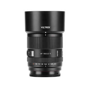 VILTROX AF90mm F2.2 EVO �m�\�j�[E / �P�œ_�����Y�n AF90/2.2EVOE