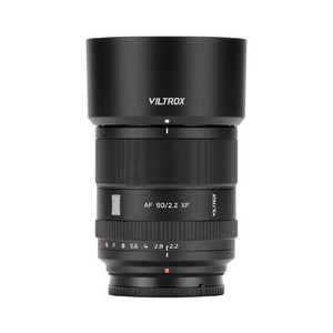 VILTROX AF 90mm F2.2 EVO �mFUJIFILM X / �P�œ_�����Y�n AF90/2.2EVOX