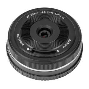 VILTROX �J���������Y AF 28mm F4.5 AIR �m ���C�JL / �P�œ_�����Y �n AF28/4.5L