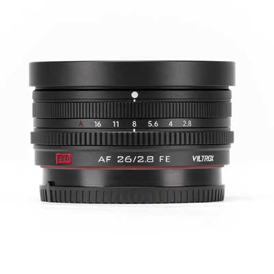 VILTROX Viltrox AF 26mm F2.8 EVO ソニーEマウント ［ソニーE / 単