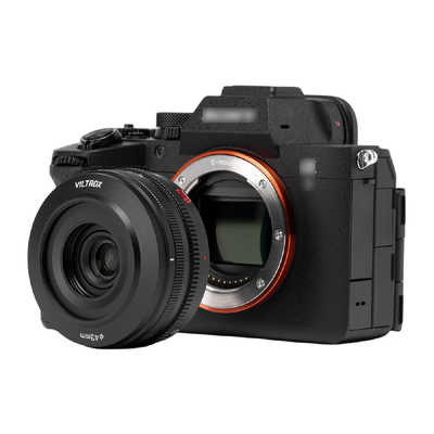 VILTROX Viltrox AF 26mm F2.8 EVO ソニーEマウント ［ソニーE / 単