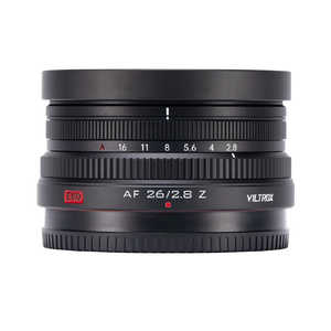 VILTROX Viltrox AF 26mm F2.8 EVO �j�R��Z�}�E���g �m�j�R��Z / �P�œ_�����Y�n AF26/2.8EVOZ