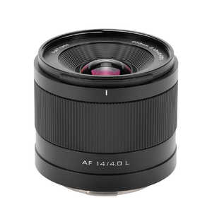 VILTROX AF 14mm F4.0 AIR Lマウント ［ライカL / 単焦点レンズ］ AF14/4.0AIRL