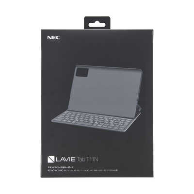 NEC ケース＆キーボード LAVIE PC-AC-AD059C の通販 - カテゴリ