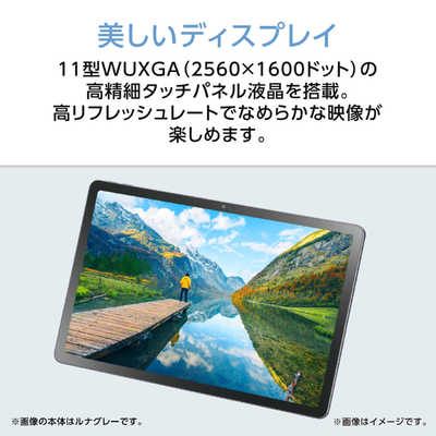 NEC タブレット LAVIE ［11型ワイド / Wi-Fiモデル / ストレージ
