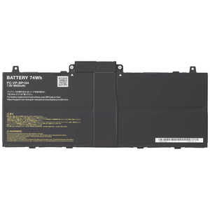 NEC �o�b�e���[�p�b�N PC-VP-BP164