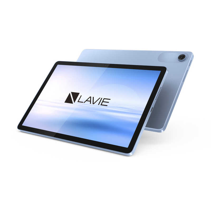 NEC NEC Androidタブレット LAVIE Tab Lite ［10.1型 / Wi-Fiモデル / ストレージ：64GB］ ポーラブルー PCTL103KAL PCTL103KAL