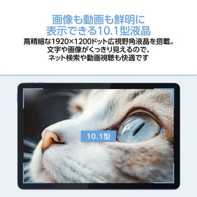 NEC Androidタブレット LAVIE Tab Lite ［10.1型 / Wi-Fiモデル