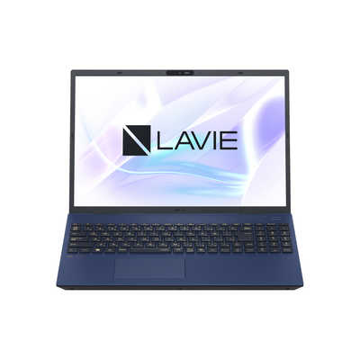 NEC ノートパソコン LAVIE N16 [ 16型 / Win11 Home / Ryzen 7