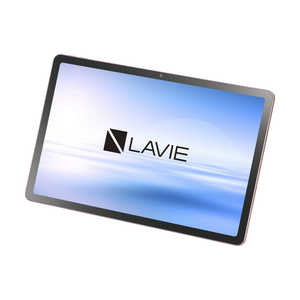 NEC タブレット LAVIE ［11型ワイド / Wi-Fiモデル / ストレージ：256GB］ サンドローズ PC-T1175LAC