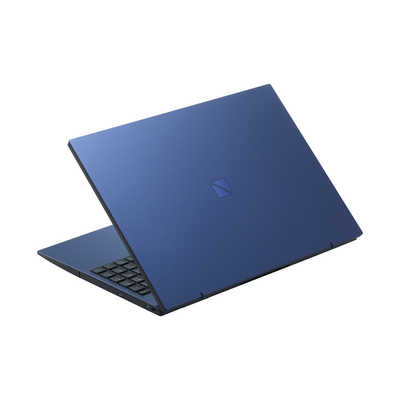NEC ノートパソコン LAVIE N1656/KZL2 ネイビーブルー [16型/Windows11