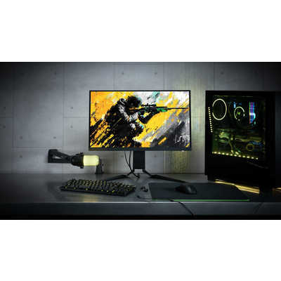 GRAPHT ゲーミングモニター ［24.5型 / WQHD(2560×1440