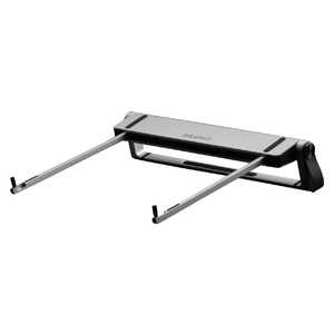 GRAPHT |[gt|[^uX^h Device Centric Portable - Silver GRT065-SLV-ONE