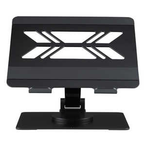 GRAPHT |[gtX^h Device Centric Folio - Black GRT069-BLK-ONE