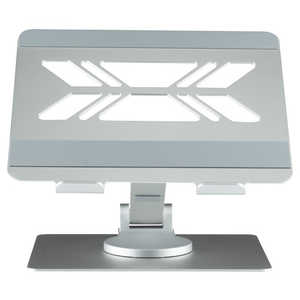 GRAPHT |[gtX^h Device Centric Folio - Silver GRT069-SLV-ONE