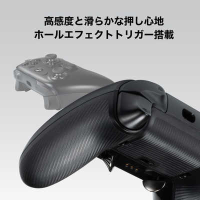 GRAPHT ゲームパッド＋充電ドックバンドルセット クイックカスタム