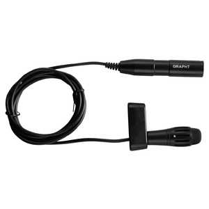 GRAPHT �m�X�g���[�}�[�����R���p�N�g�}�C�N/XLR�ڑ�/48V�t�@���^���d���n GRT078-BLK-ONE