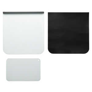 GRAPHT j^[A[pfXNv[g Desk Plate for Monitor Arm(White) GRT084-WHT-ONE