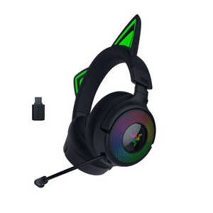 RAZER Q[~OwbhZbg RGBΉ lR~~  Kraken Kitty V3 Pro mCX(Bluetooth{USB){L /  / wbhoh^Cvn RZ04-05170300-