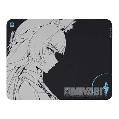 RAZER ゲーミングマウスパッド ゼンレスゾーンゼロコラボ Zenless Zone
