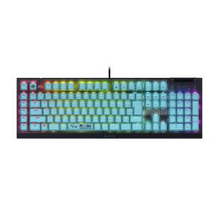 RAZER �����ߥ󥰥����ܡ��� ����쥹�����󥼥������ Zenless Zone Zero Edition ��ͭ�� / USB�� RZ03-04704400-R3J1