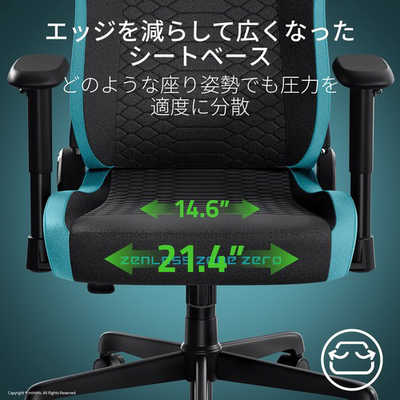 RAZER ゲーミングチェア ゼンレスゾーンゼロ コラボモデル Zenless 