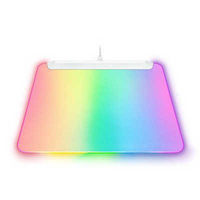 RAZER ゲーミングマウスパッド［Razer Chroma RGB 対応/フル