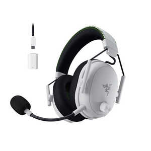 RAZER Q[~OwbhZbg BlackShark V3 Pro for Xbox (White Edition) ANCΉ eX|[c mCX(Bluetooth{USB){L / n RZ04-0540040
