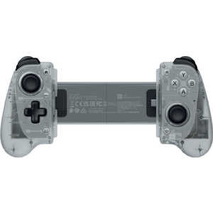 RAZER Q[pbh mX}zΉ USB-Cڑn USB-C|[gLΉ Kishi V3 Phantom White Edition mWindowsEAndroidEiOS / 18{^n RZ06-03550200-R3M1