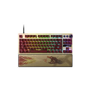 RAZER �Q�[�~���O�L�[�{�[�h Huntsman V3 Pro Tenkeyless Counter-Strike 2�R���{���f�� �m�L�� / USB�n RZ03-04982100-R3M1