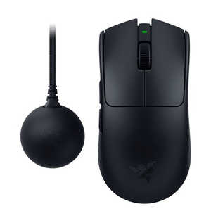 RAZER ［超軽量左右対称型ワイヤレス e スポーツゲーミングマウス］ ［光学式 / 有線/無線(ワイヤレス) / 6ボタン / USB］ RZ01-05630100-R3A1