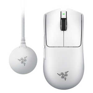 RAZER ［超軽量左右対称型ワイヤレス e スポーツゲーミングマウス］ ［光学式 / 有線/無線(ワイヤレス) / 6ボタン / USB］ RZ01-05630200-R3A1