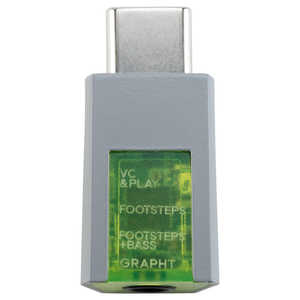 GRAPHT �mFPS/TPS����/USB Mini DAC�n THE SHOOTER - Mini DAC GRT093-SHT-ONE