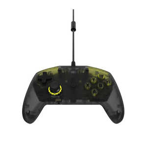 GRAPHT �m�Q�[�~���O�p�b�h/6�{�^��/�i�Q�[/�L��/1000Hz�n Omni 6 for PC (Frosted Black) �mUSB / Windows / 19�{�^���n GRT095-FBK-ONE