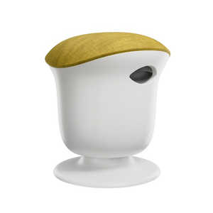 GRAPHT �m�i�`�������|�W�V�����`�F�A�n Sway Stool (Yellow) GRT096-YLW-ONE