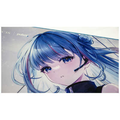 SMARPRISE 碧依さくら × AMICIS ES2 eSports Mousepad 3mm XL の通販