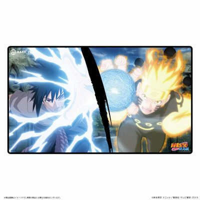SMARPRISE NARUTO-ナルト- 疾風伝 AMICIS デスクマット うずまきナルト