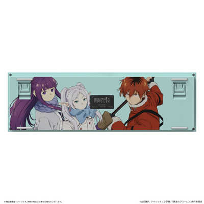 SMARPRISE 葬送のフリーレン AMICIS メカニカルキーボード 108 日本