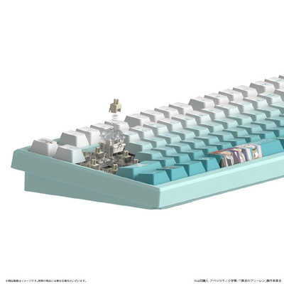 SMARPRISE 葬送のフリーレン AMICIS メカニカルキーボード 108 日本