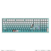 SMARPRISE 葬送のフリーレン AMICIS メカニカルキーボード 108 日本