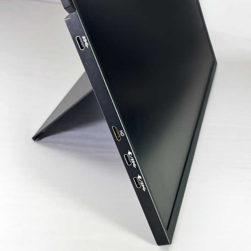 UNIQ PROMETHEUS DUAL モニター [15.6型 / フルHD(1920×1080) / ワイド / 60Hz] UQ ...