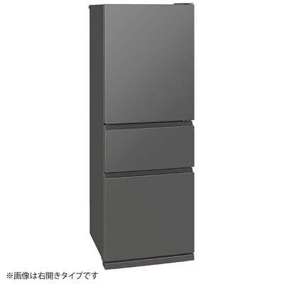 三菱　冷蔵庫　330L 三菱 3ﾄﾞｱ冷蔵庫 330L 2019年製 KJ494