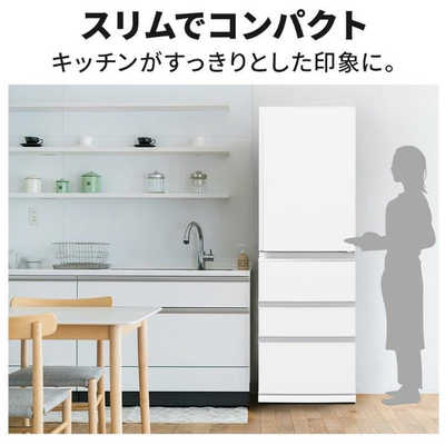 三菱 MITSUBISHI 冷蔵庫 4ドア 403L 右開き Nシリーズ 氷点下 三菱 MITSUBISHI 冷蔵庫 4ドア 403L 右開き Nシリーズ 氷点下