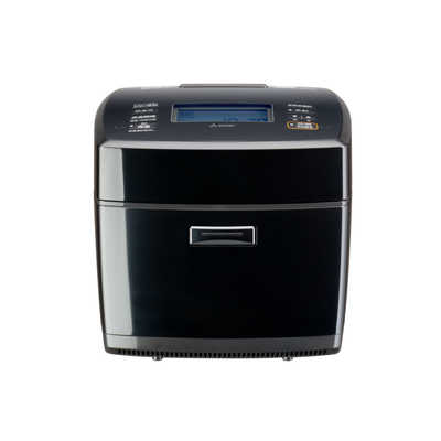 MITSUBISHI ELECTRIC NJ-VP10G-B 炊飯器 Amazon | 三菱電機 ジャー炊飯器 ダブル備長炭コート 熾火 炭炊