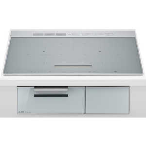 三菱 MITSUBISHI ビルトインIHクッキングヒーター CS-R20A7-S