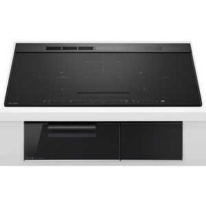 三菱 MITSUBISHI ビルトインIHクッキングヒーター CS-R20A7-B