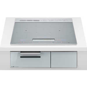 三菱 MITSUBISHI ビルトインIHクッキングヒーター CS-R20A6-S